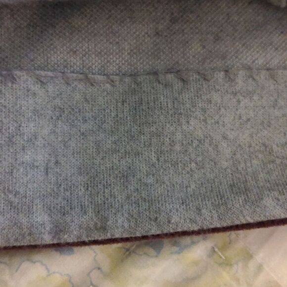 Leslie Fa gra vintage jacket sie 14 - Picture 8 of 8